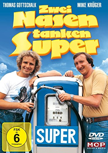 Zwei Nasen Tanken Super