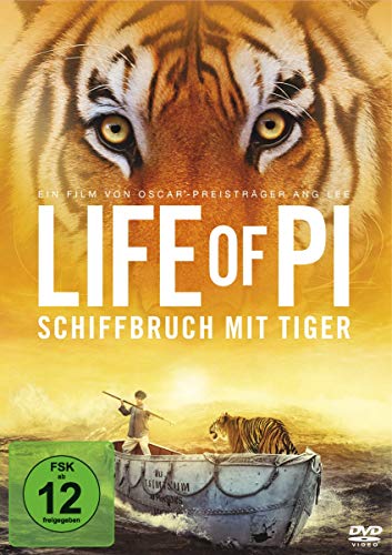 Life Of Pi - Schiffbruch Mit Tiger