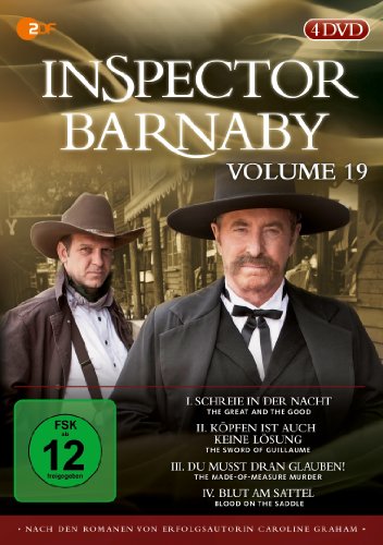 Inspector Barnaby Vol. 19