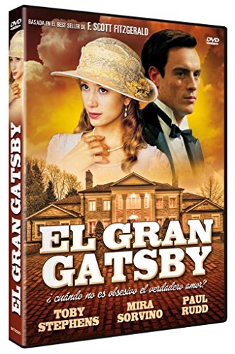 El Gran Gatsby (The Great Gatsby) - 2000 Dvd