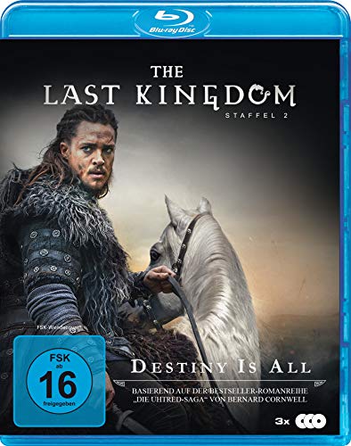 The Last Kingdom - Staffel 2 (Softbox) [Blu-Ray]