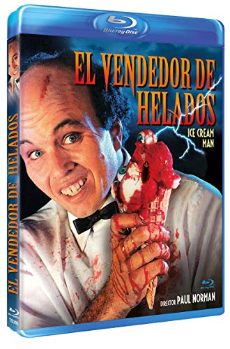 El Vendedor De Helados Bd 1995 Ice Cream Man
