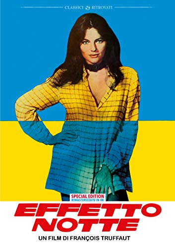 Effetto Notte (Special Edition) (Rimasterizzato In 4K Ultra-Hd) (Dvd)