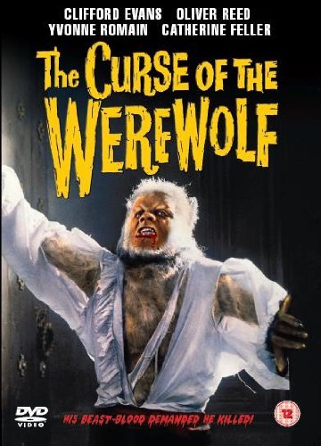 The Curse Of The Werewolf [Edizione: Regno Unito]