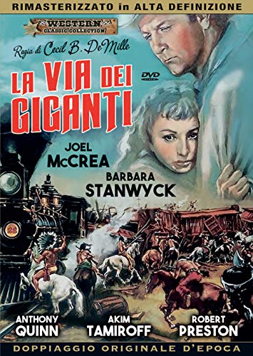 La Via Dei Giganti (1939)