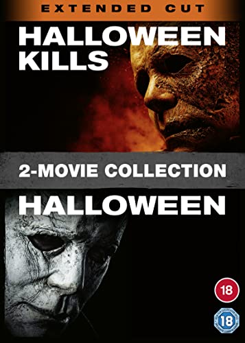 Halloween Kills Boxset [Dvd] [2021]