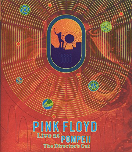 Pink Floyd - Live At Pompeii (Director'S Cut)