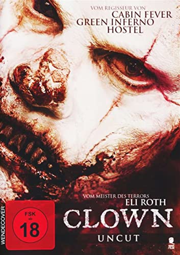 Clown (Eli Roth) (Uncut)
