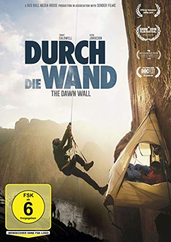 Durch Die Wand - The Dawn Wall