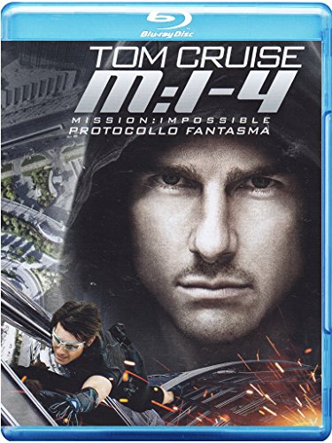 Mission Impossible 4 - Protocollo Fantasma