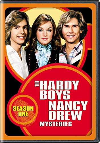 Hardy Boys Nancy Drew Mysteries: Season One [Edizione: Stati Uniti]