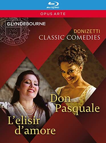 Classic Comedies: Don Pasquale, L'Elisir