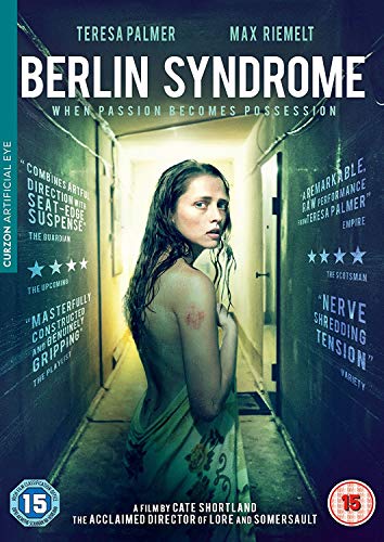Berlin Syndrome [Dvd]