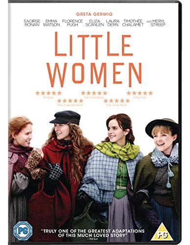 Little Women Dvd [Edizione: Regno Unito]