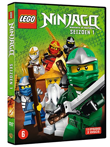 Lego Ninjago: Masters Of Spinj