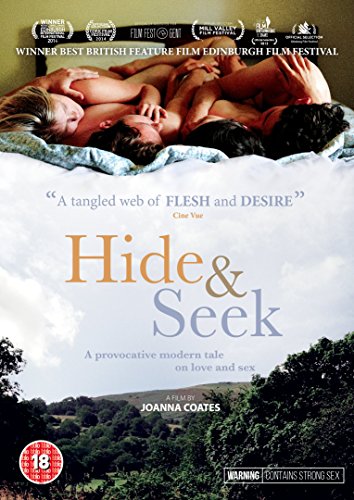 Hide And Seek [Dvd] [Edizione: Regno Unito]