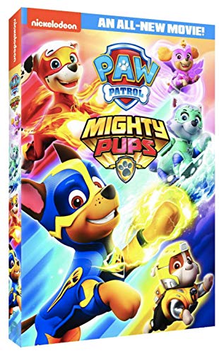 Paw Patrol: Mighty Pups