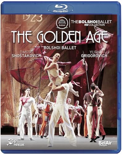 The Golden Age - Bolshoi Ballet
