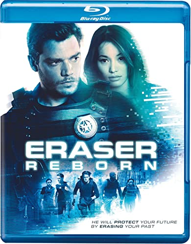 Eraser: Reborn
