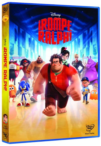 ¡Rompe Ralph!