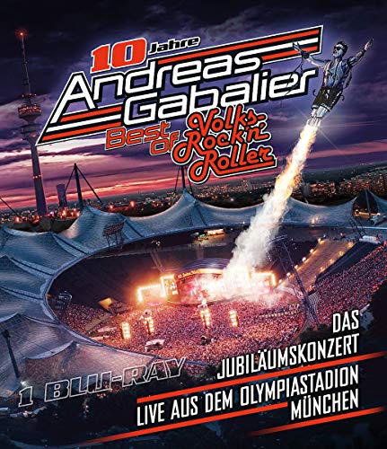 Andreas Gabalier - Best Of.. -Live-