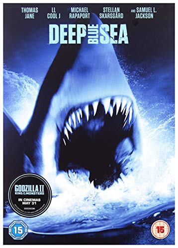 Deep Blue Sea [Edizione: Regno Unito]