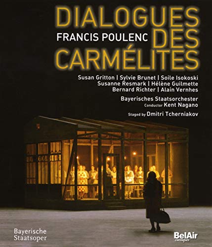 Dialogues Des Carm Lites