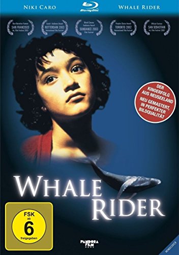 Whale Rider [Blu-Ray]