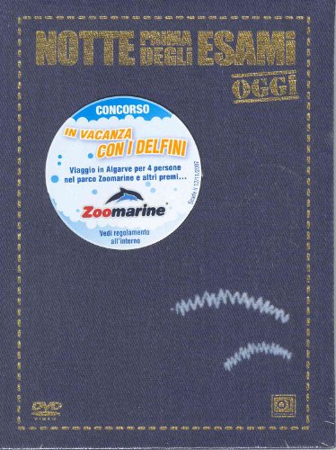 Notte Prima Degli Esami - Oggi (Special Edition) (2 Dvd)