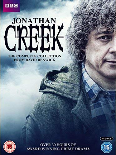 Jonathan Creek Box Set Series Specials [Edizione: Regno Unito] [Edizione: Regno Unito]