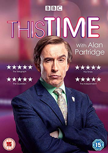 This Time With Alan Partridge [Edizione: Regno Unito]