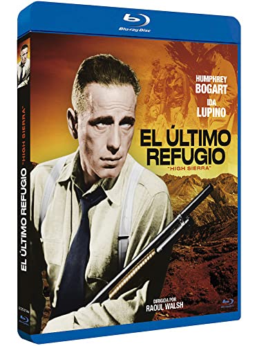 El Último Refugio Bd 1941 High Sierra