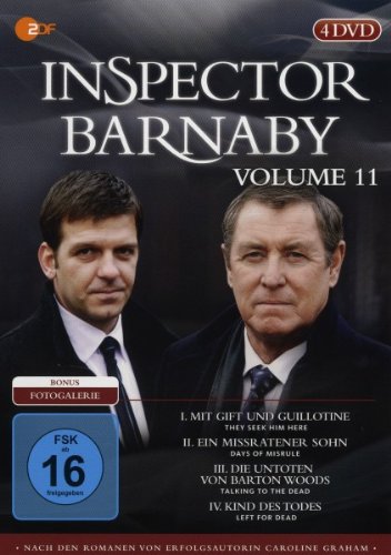 Inspector Barnaby Vol. 11