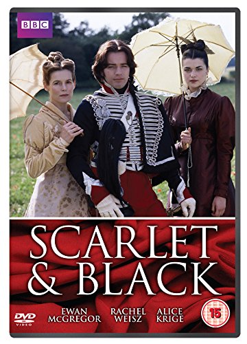 Scarlet And Black [Edizione: Regno Unito] [Edizione: Regno Unito]