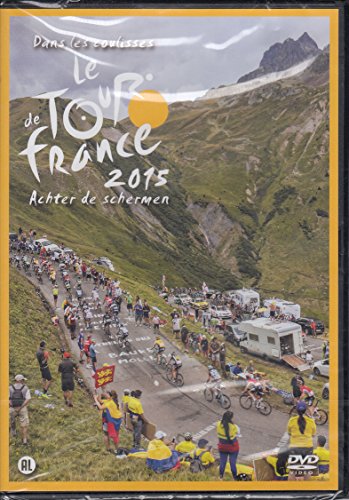 Documentary - Tour De France 2015 [Edizione: Paesi Bassi]