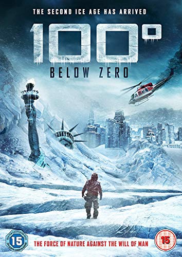 100 Below Zero [Edizione: Regno Unito]