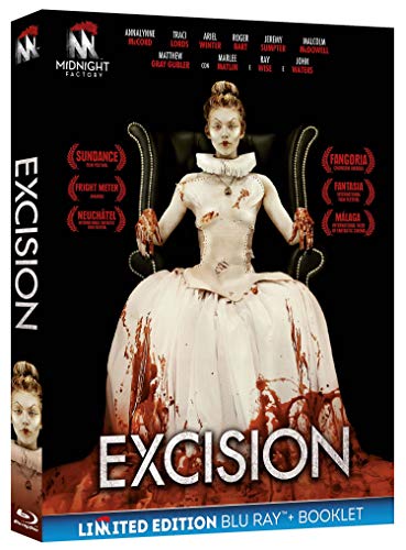 Excision ( Blu Ray)