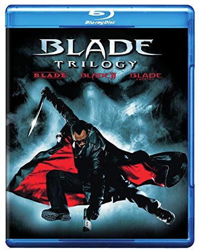 Blade / Blade Ii / Blade: Trinity