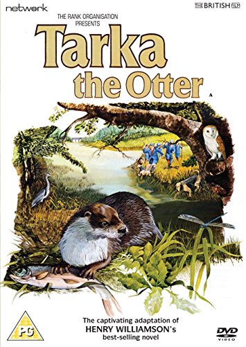 Tarka The Otter [Edizione: Regno Unito]