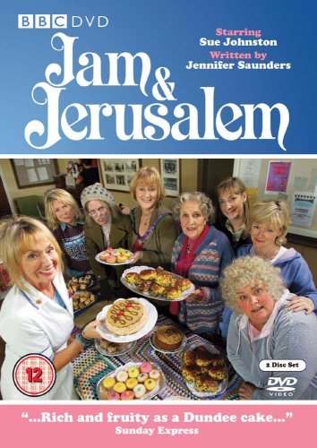 Jam & Jerusalem - Series 1 [Edizione: Regno Unito]