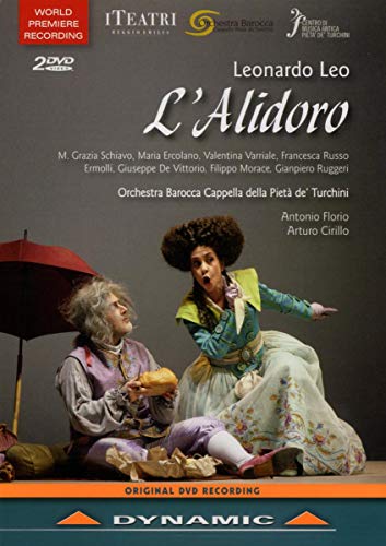 Leonardo Leo: L'Alidoro