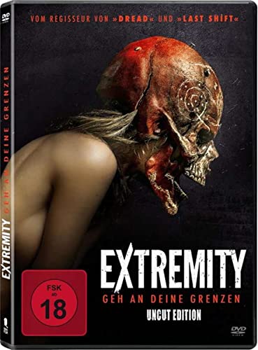 Extremity - Geh An Deine Grenzen - Uncut