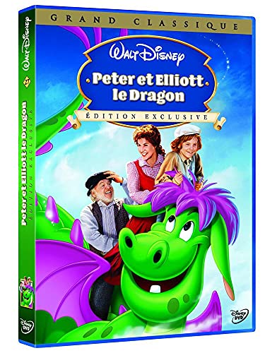 Peter Et Elliott Le Dragon