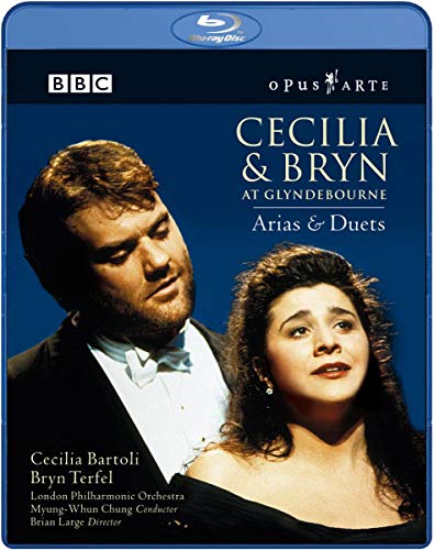 Cecilia & Bryn At Glyndebourne