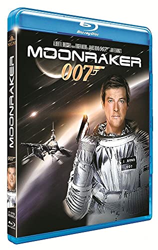 James Bond : Moonraker