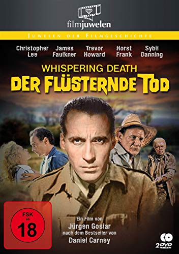 Der Flüsternde Tod (Filmjuwelen)
