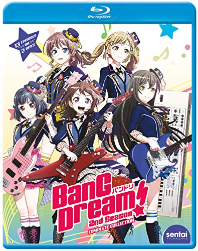 Bang Dream!: 2Nd Season