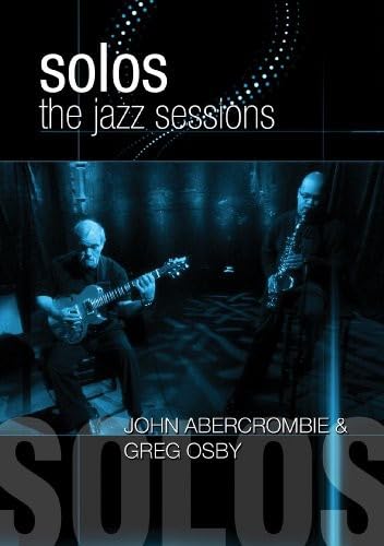 Jazz Sessions - John Abercrombie & Greg Osby [Edizione: Regno Unito]