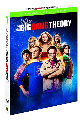 Coffret Big Bang Theory, Saison 7