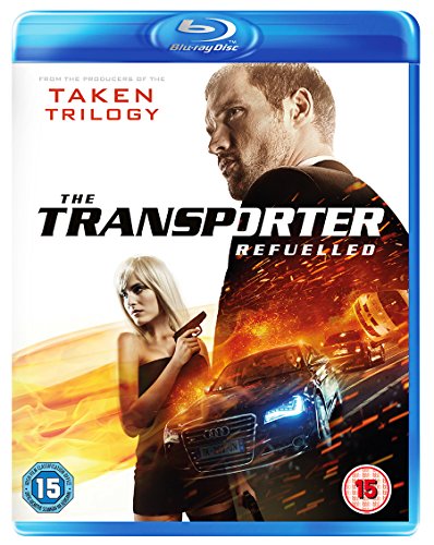 Transporter Refuelled [Edizione: Regno Unito] [Edizione: Regno Unito]
